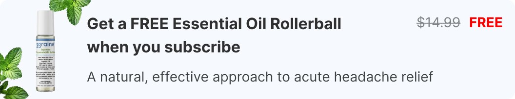 Essential Oil Roller Ball