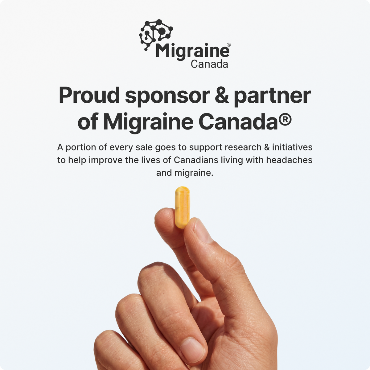 Daily Migraine Prevention Supplement