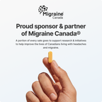 Daily Migraine Prevention Supplement