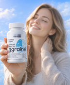 3graine Neurologist-Recommended Daily Migraine Prevention Supplement